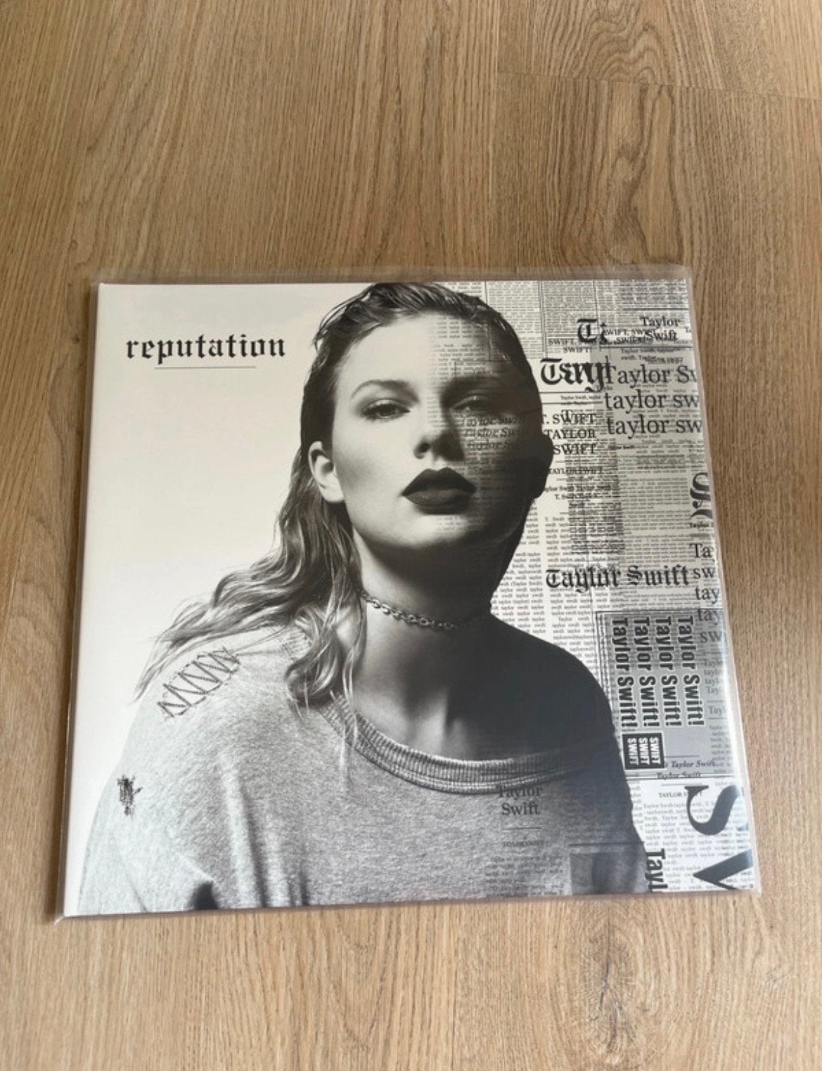 Taylor swift reputation vinyl, Cd's en Dvd's, Ophalen of Verzenden, Zo goed als nieuw