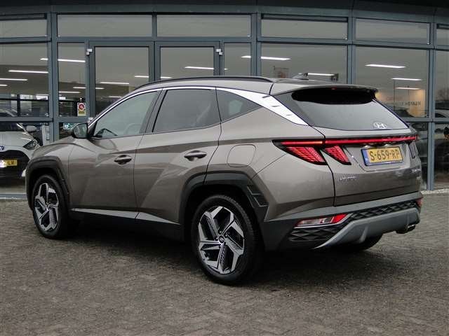 Hyundai Tucson 1.6 T-GDI PHEV Comfort Smart 4WD 265PK, Gebruikt, 4 cilinders, 179 pk, Overige brandstoffen