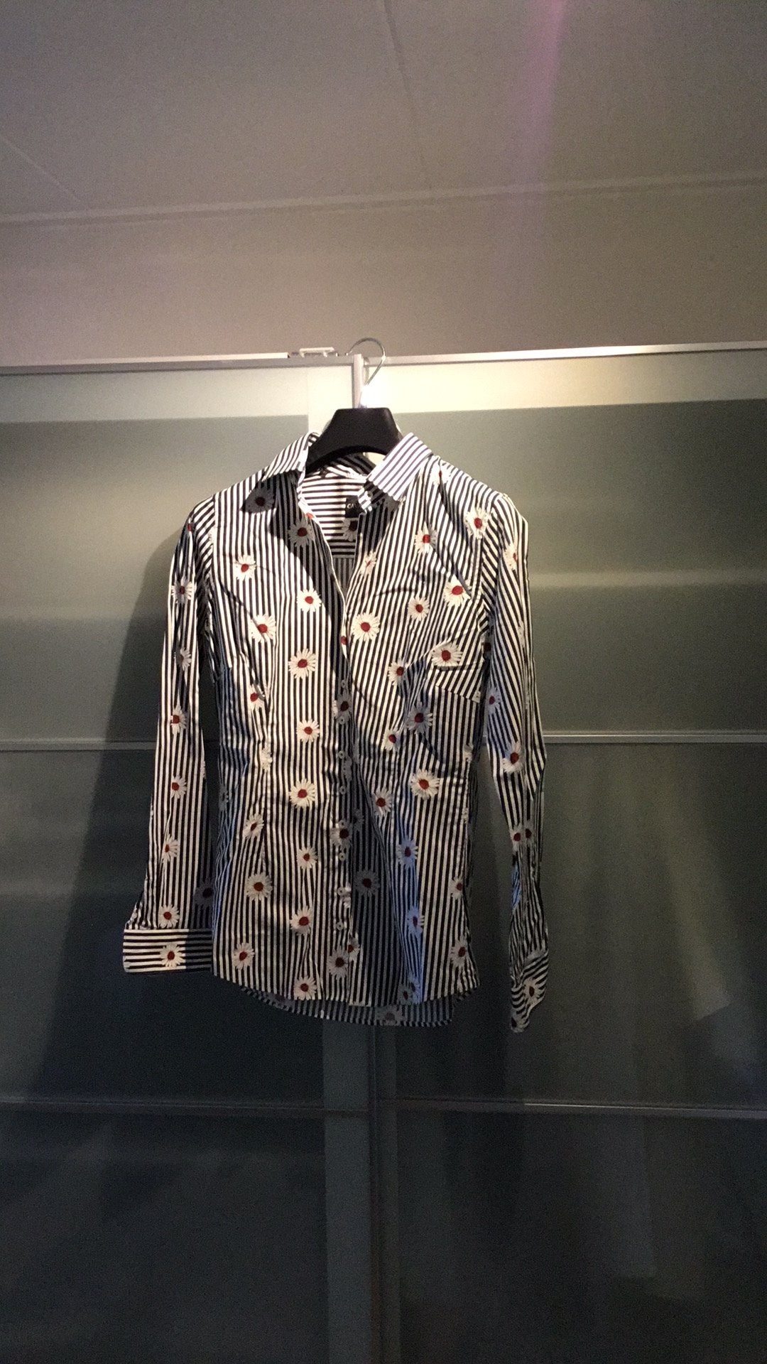 Dames blouse Cavallaro maat 38, Wit, Overige typen, Ophalen of Verzenden, Zo goed als nieuw
