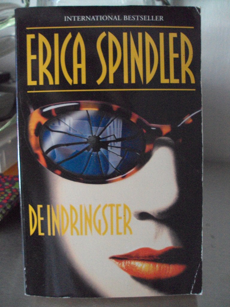 Erica Spindler-de indringster (B17-267), Ophalen of Verzenden, Gelezen
