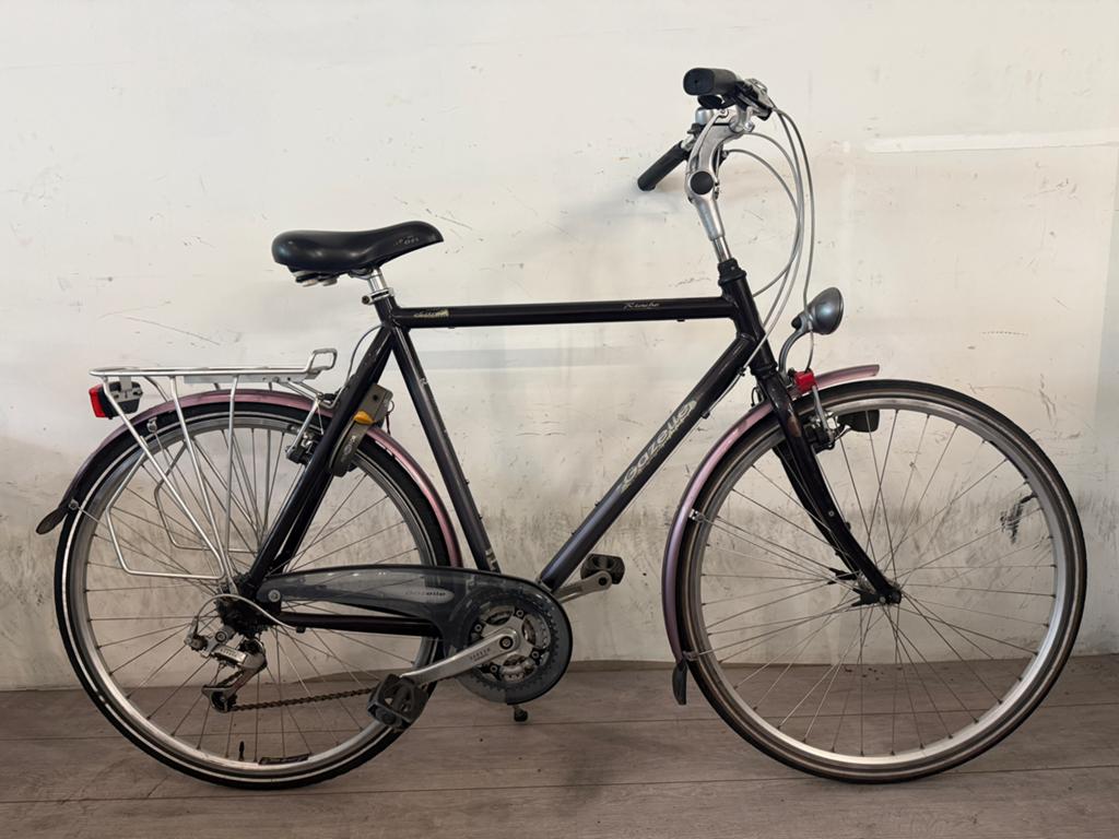 Nette Gazelle Riacho sportfiets 28 inch, 26 inch of meer, Velgrem, Versnellingen, Ophalen of Verzenden