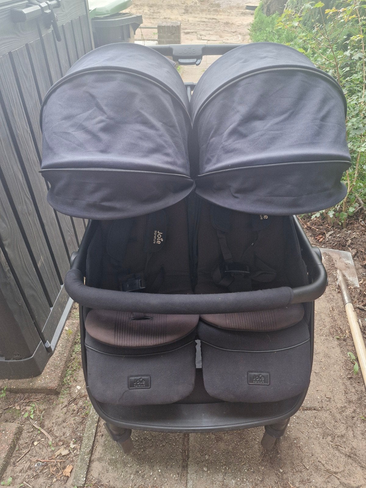 Joie duo buggy estrella, Kinderen en Baby's, Tweelingen en Meerlingen, Ophalen, Gebruikt, Kinderwagen of Buggy