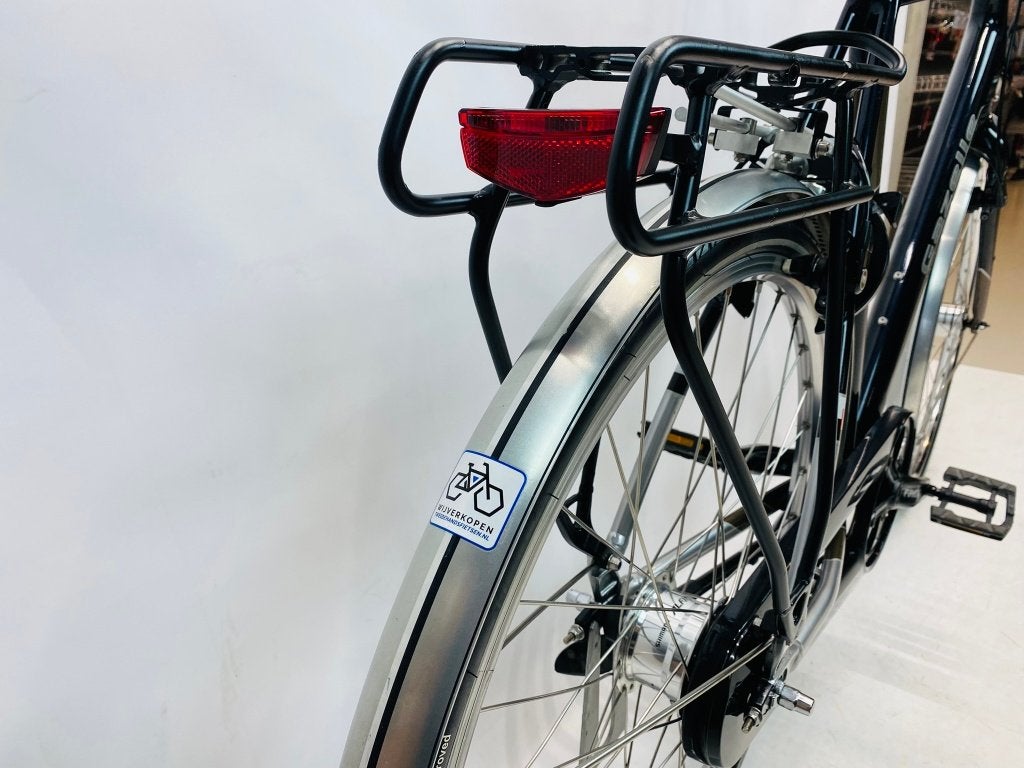 GAZELLE UltimateC11 herenfiets XL-61cm – ALFINE 11, Fietsen en Brommers, Fietsen | Heren | Herenfietsen, Versnellingen, Ophalen of Verzenden