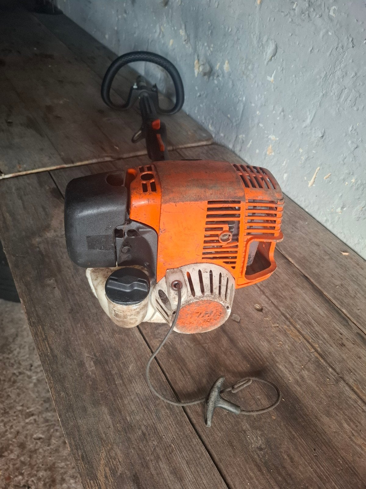 Stihl combimachine km 130, Ophalen, Gebruikt, Stihl