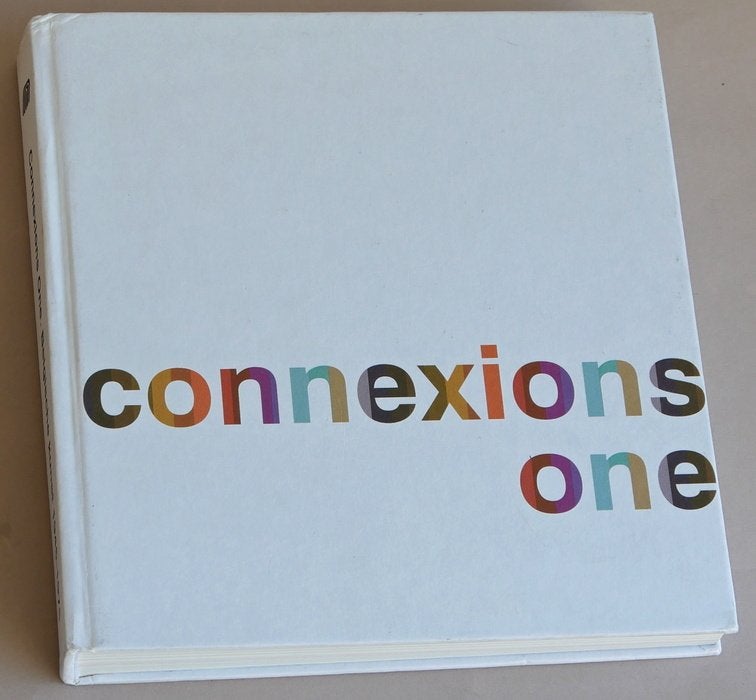 Connexions One. Belgische kunst 1945-1975, Boeken, Ophalen of Verzenden, Zo goed als nieuw, Schilder- en Tekenkunst