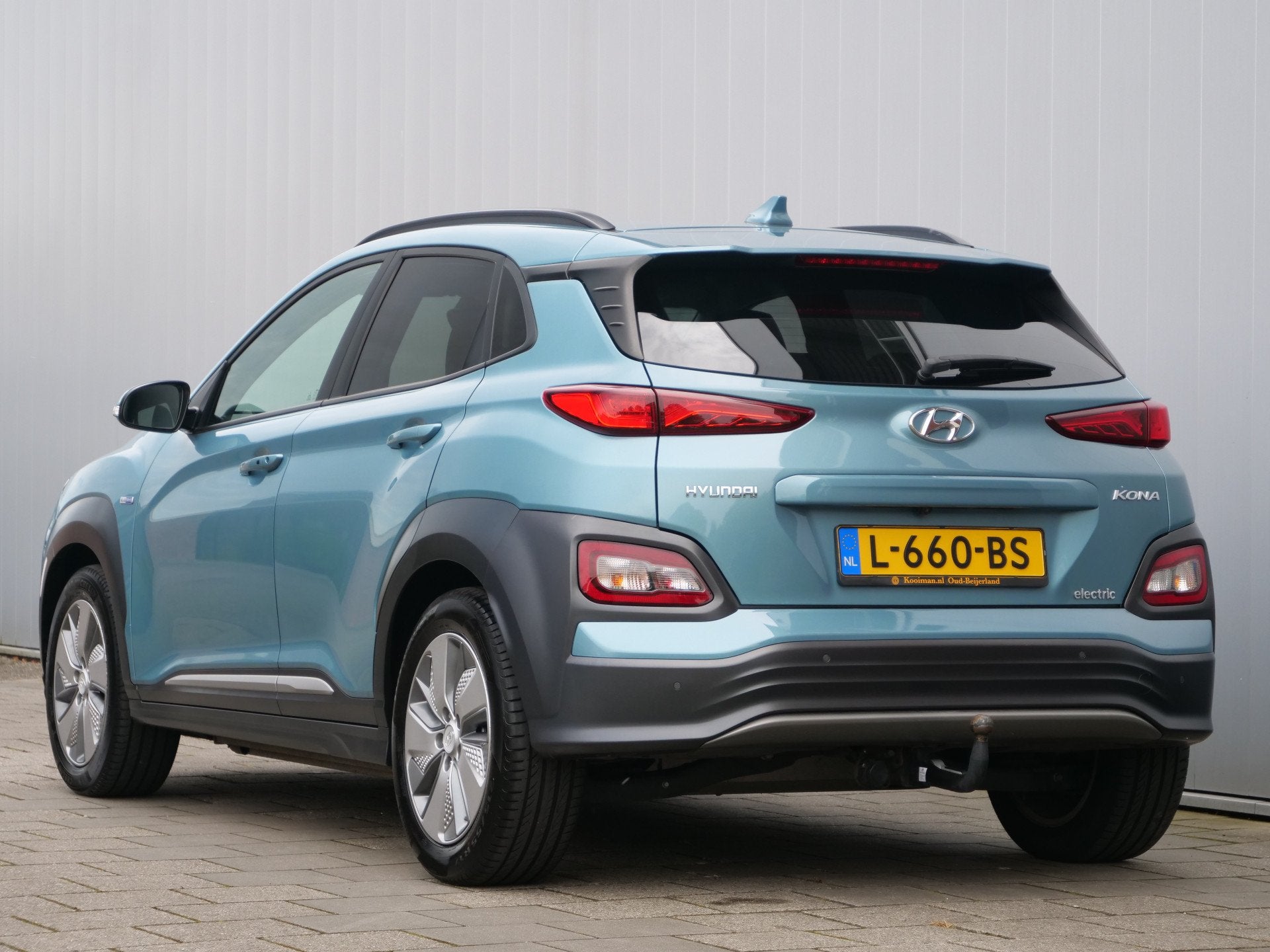Foto 3 van Hyundai Kona EV Comfort Smart 64 kWh 204 Pk Automaat Navigat