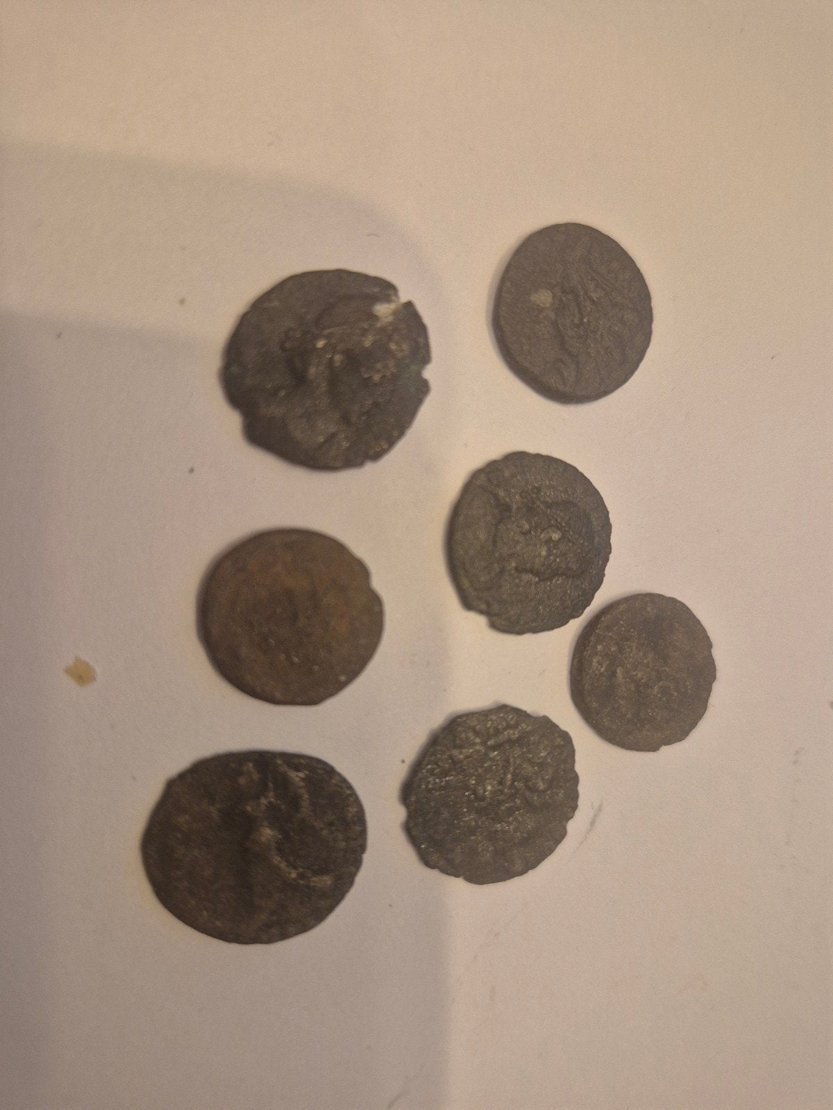 Romeinse munten, Ophalen of Verzenden