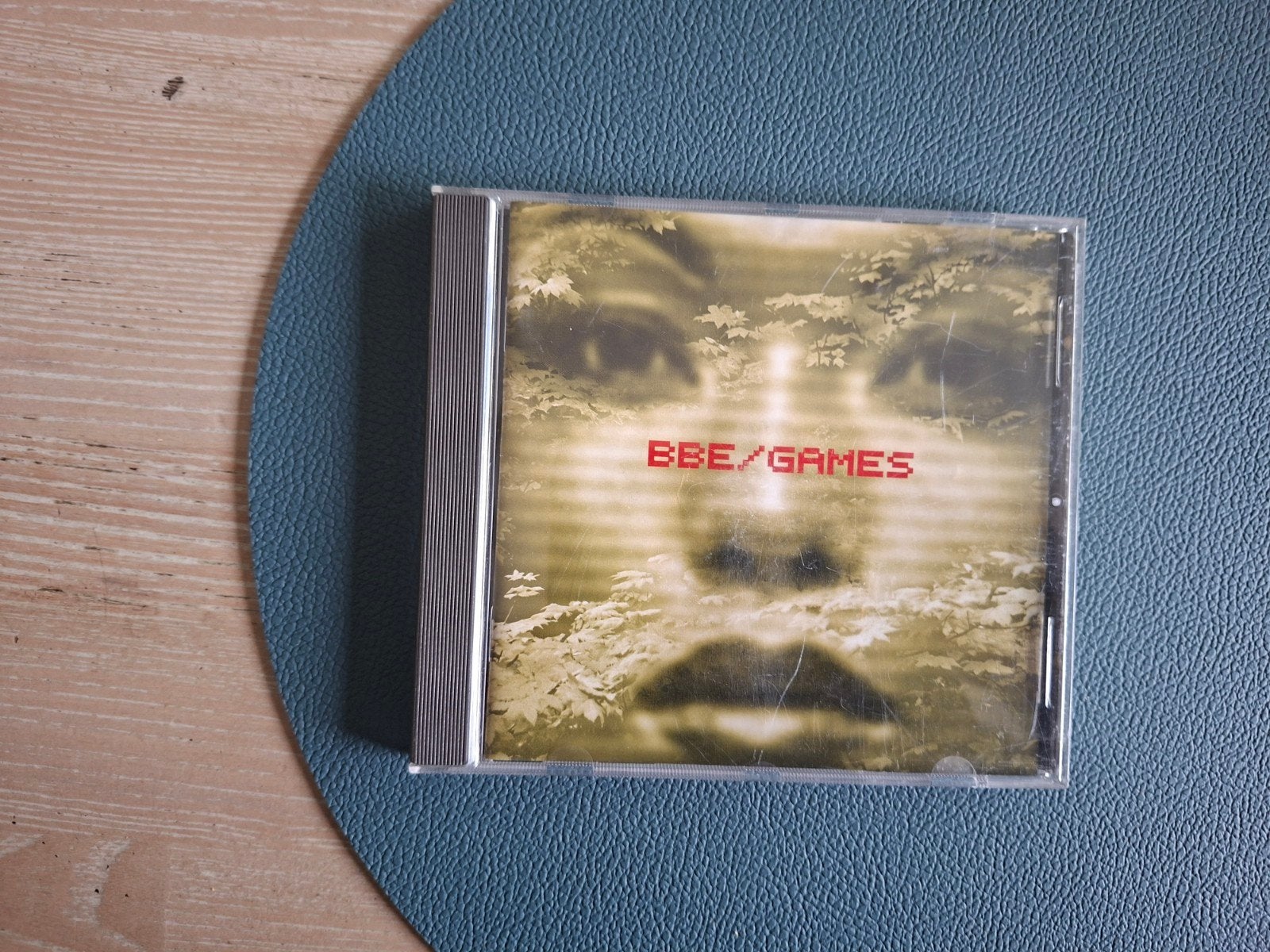 bbe games album, Ophalen of Verzenden, Zo goed als nieuw