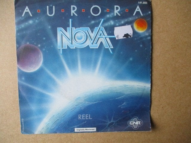 s3657 nova - aurora, Ophalen, Gebruikt, Overige genres, 7 inch