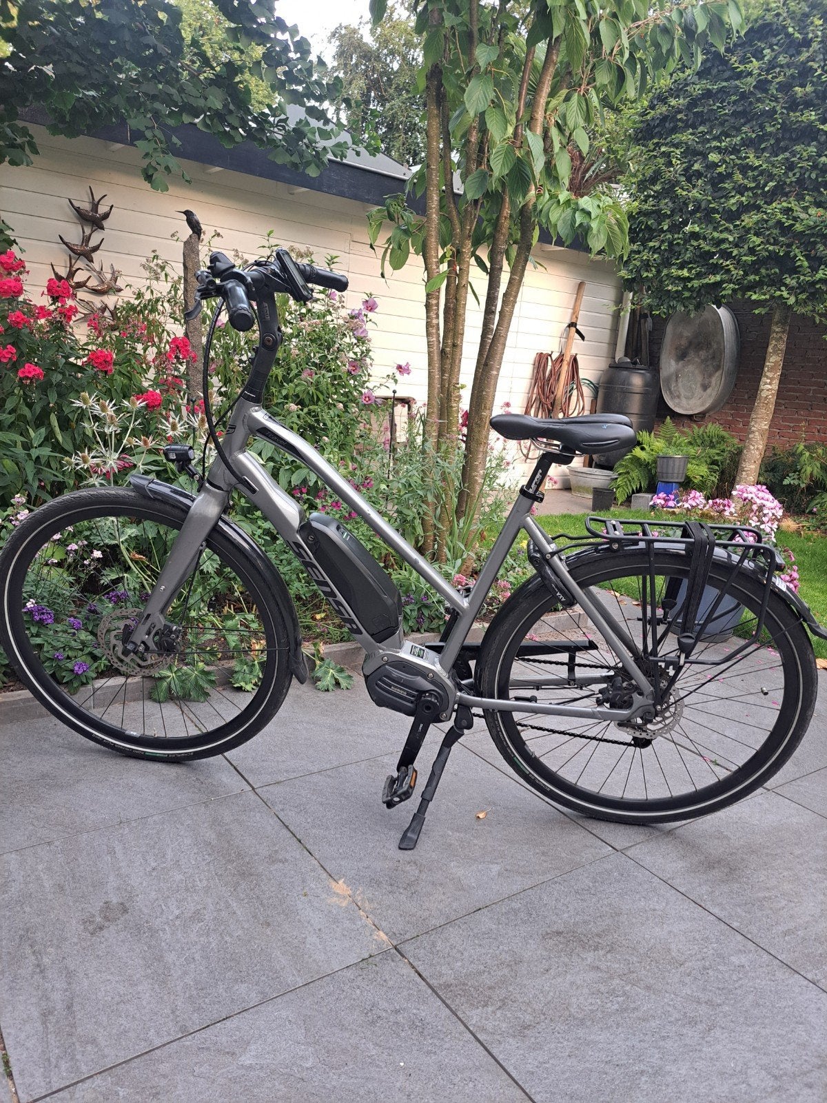 Sensa  E- bike h: 53 cm, 3 jr oud, incl. 20 mnd verzekering, Overige merken, Minder dan 10 versnellingen, Ophalen of Verzenden