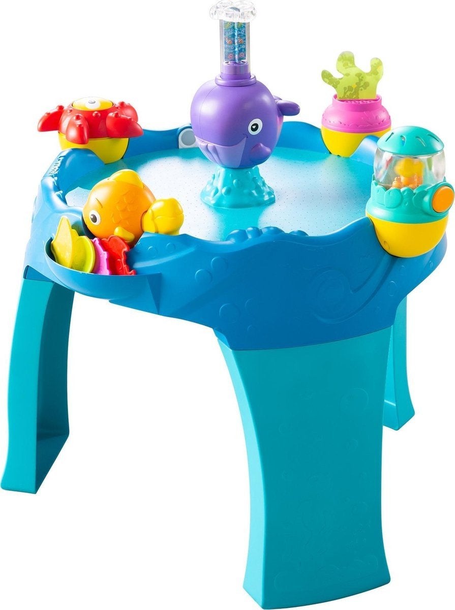 Lamaze 3in1 Activiteitentafel, Ophalen of Verzenden, Zo goed als nieuw, Overige typen, Met licht