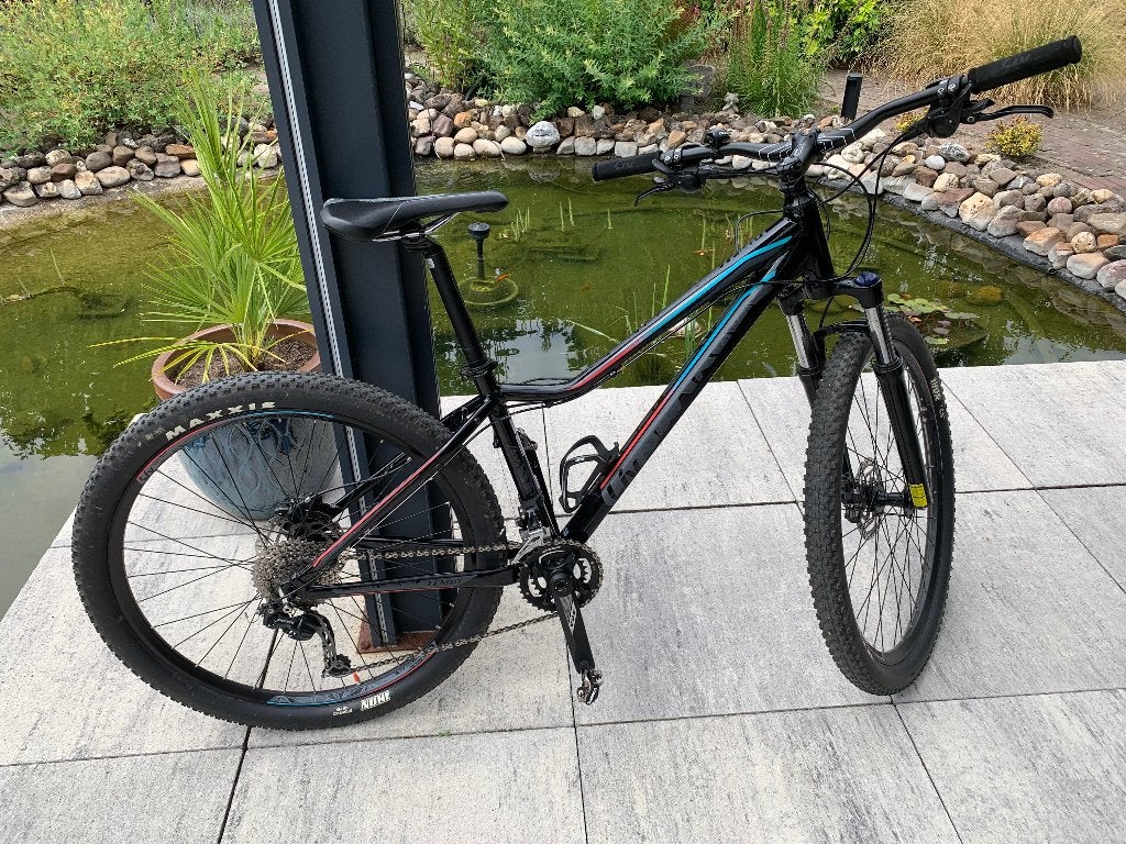 Giant LIV mountainbike voor Dames - Zo goed als nieuw, Fietsen en Brommers, Fietsen | Mountainbikes en ATB, Ophalen, Hardtail