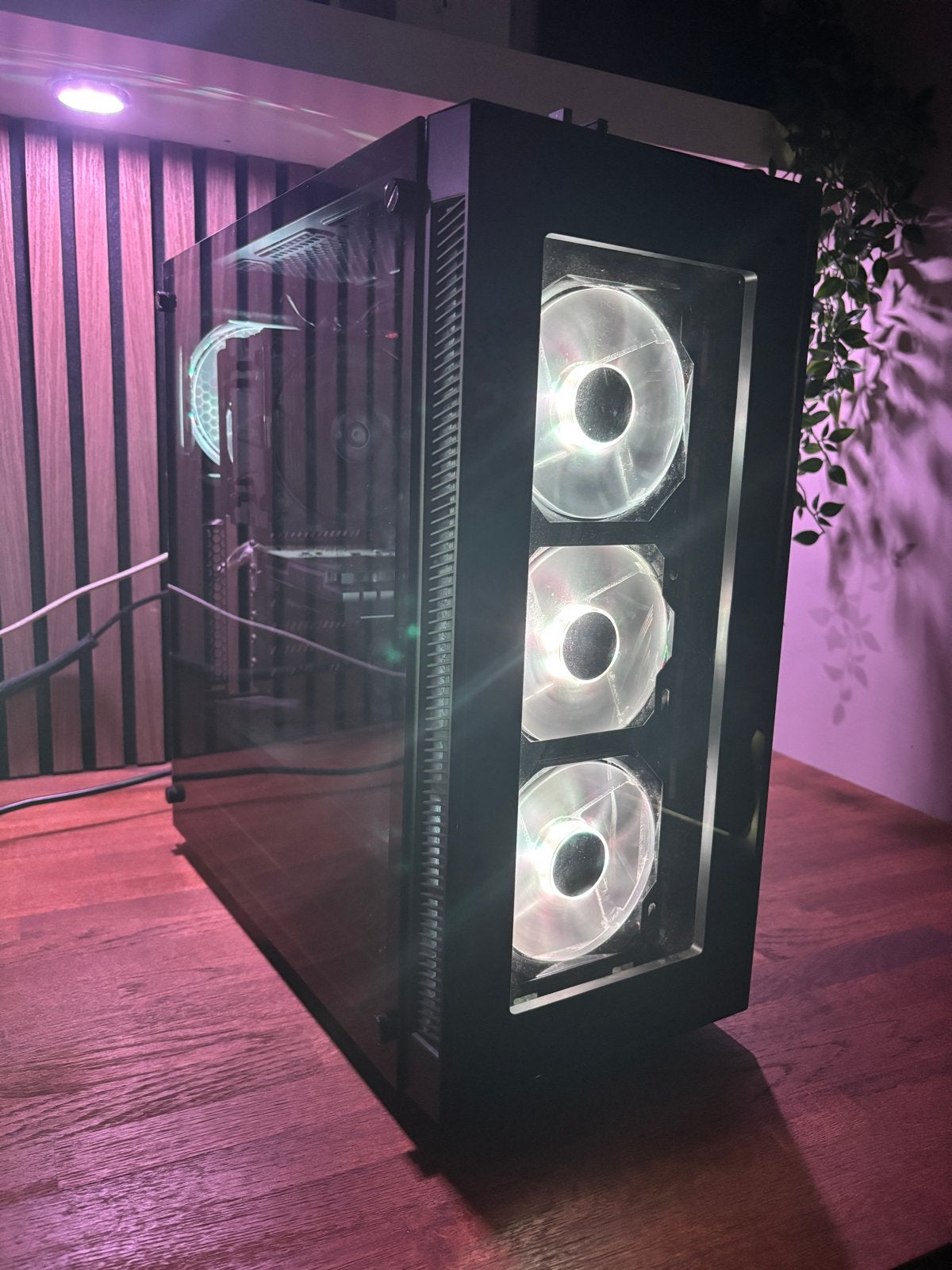 Gaming PC met GTX 1650, 16GB RAM en Intel i7-4770K, Ophalen, HDD, Zo goed als nieuw, Gaming