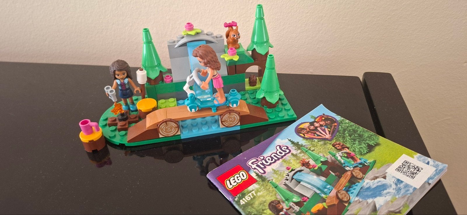 Lego Friends, Ophalen of Verzenden, Zo goed als nieuw, Compleet