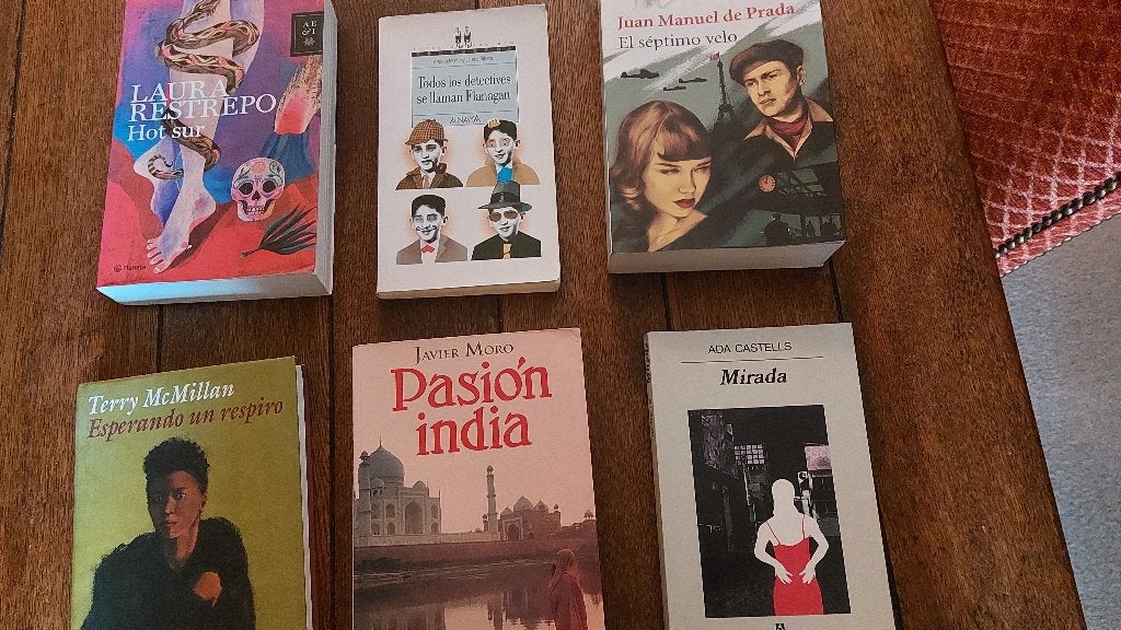 Garcia Lorca+ Gudín+ Gavalda+ Gellis+ Grijalba+ Grande+ Garc, Boeken, Ophalen of Verzenden, Zo goed als nieuw, Fictie