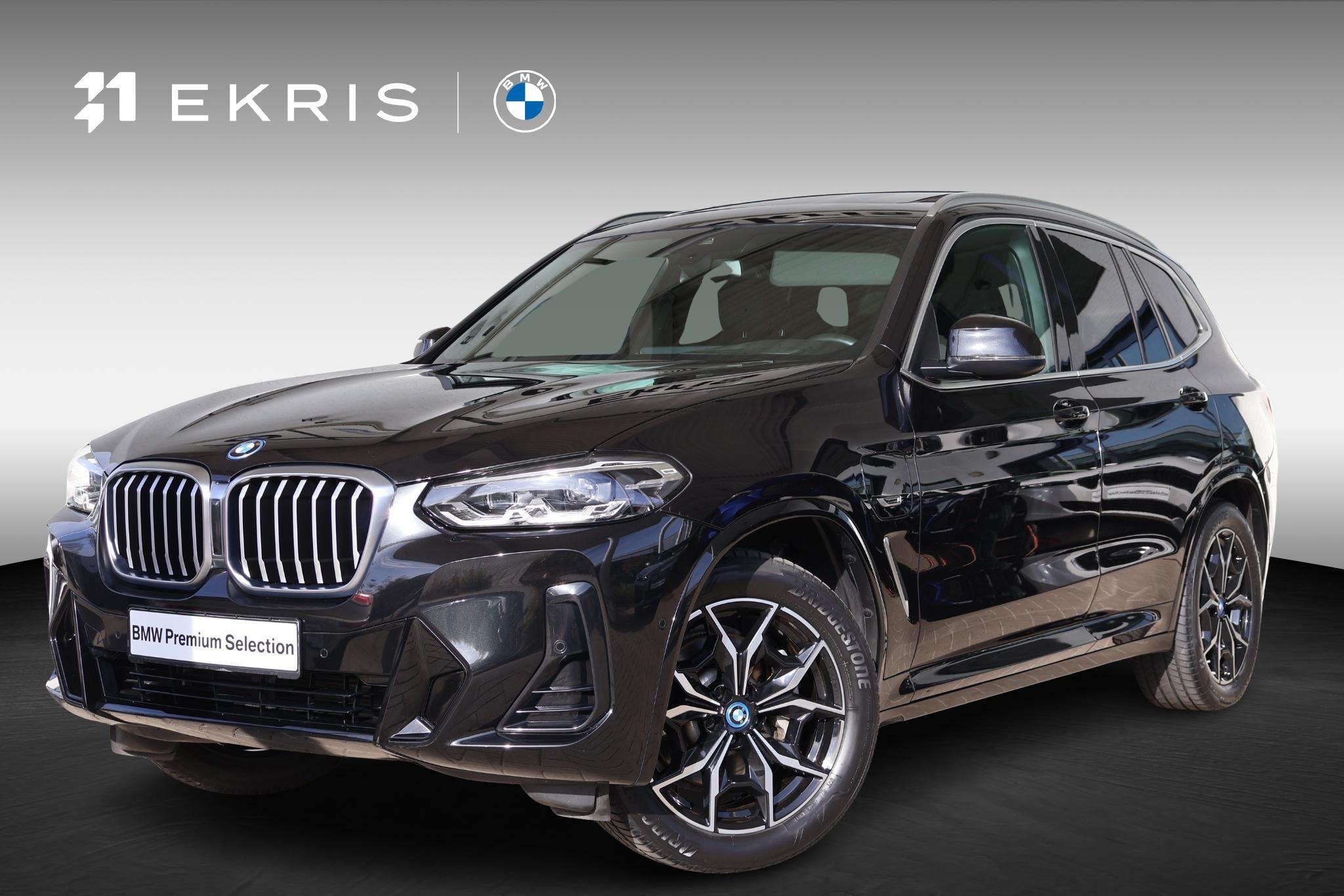 BMW X3 xDrive30e | SOH 91,6% | M Sportpakket | HiFi Sound Sy