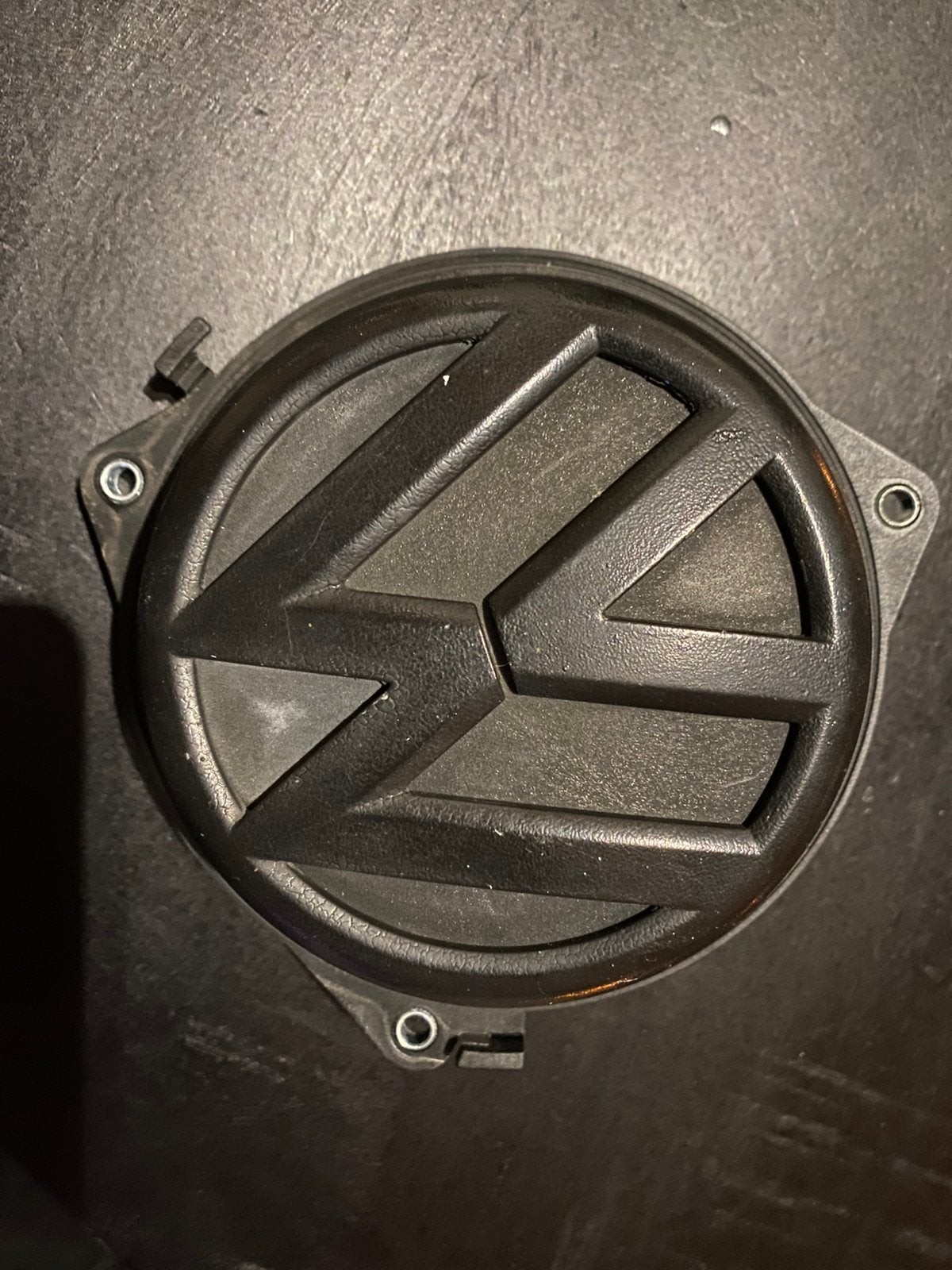 Volkswagen logo, Ophalen of Verzenden