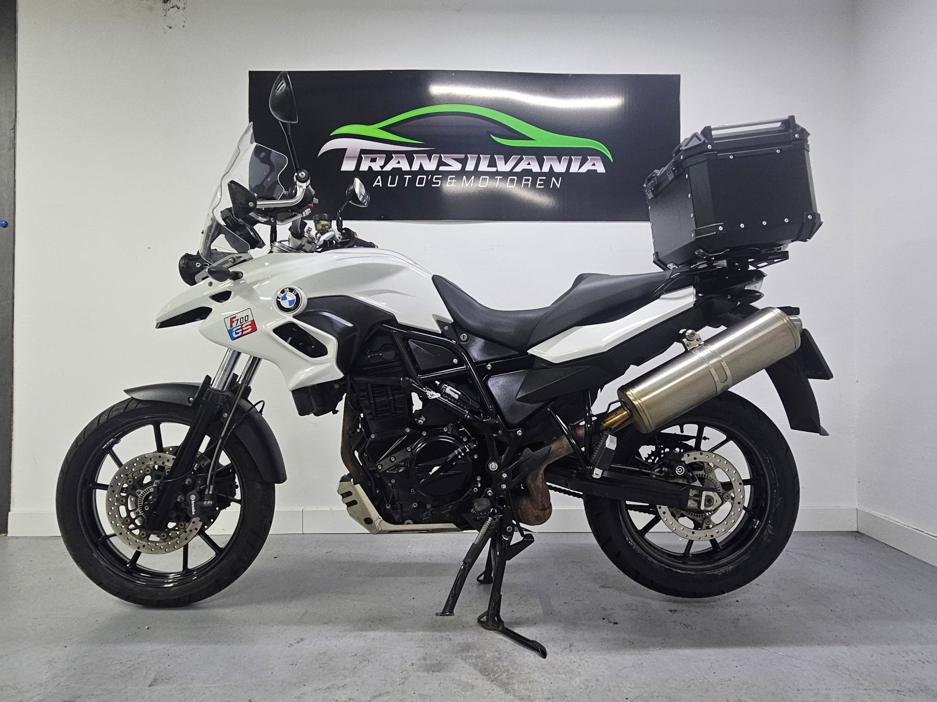 BMW F700GS /F 700 GS/incl jaarbeurt, Bedrijf, Meer dan 35 kW, Toermotor, ABS