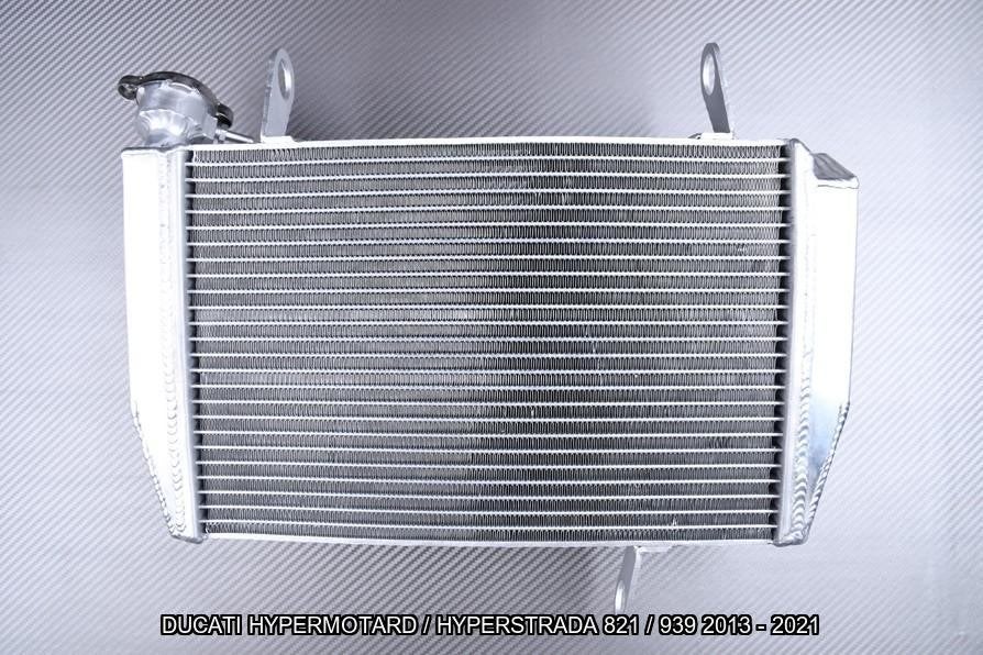 Radiateur AVDB DUCATI HYPERMOTARD HYPERSTRADA 821 939 2013, Verzenden, Nieuw