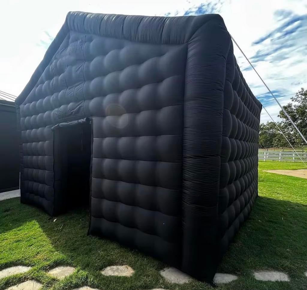 Party tent te huur. party kubus popup club tent te huur., Ophalen, Zo goed als nieuw, 5 tot 8 meter