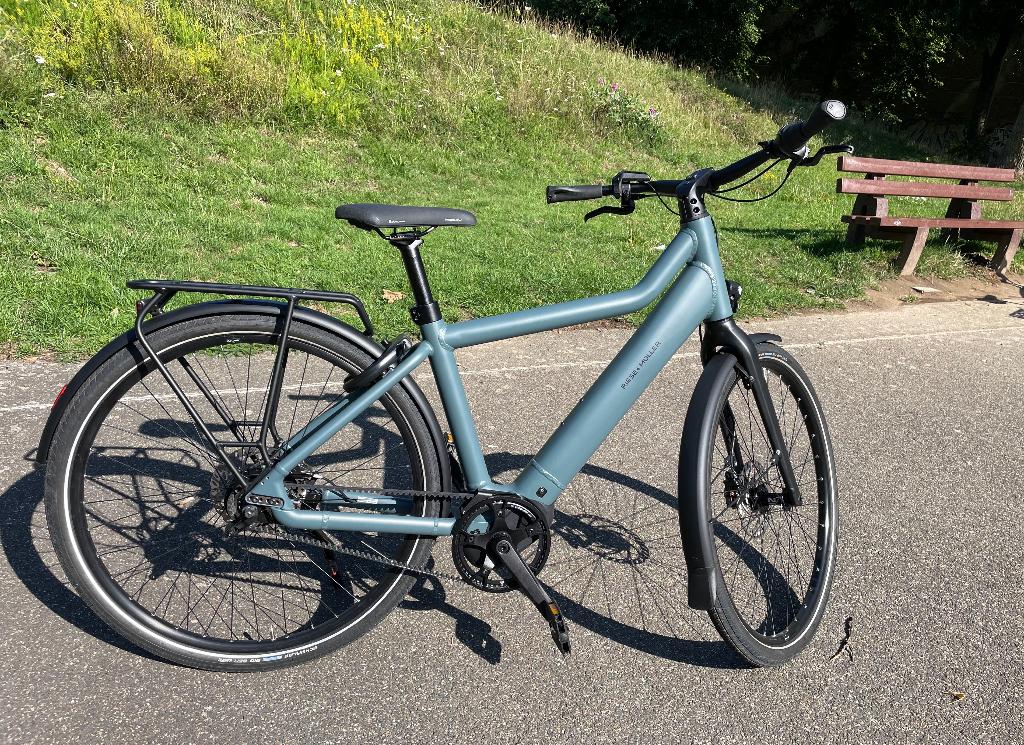 Riese & Müller Culture silent FH 50 cm zo goed als nieuw, Zo goed als nieuw, 47 tot 51 cm, 50 km per accu of meer, Ophalen