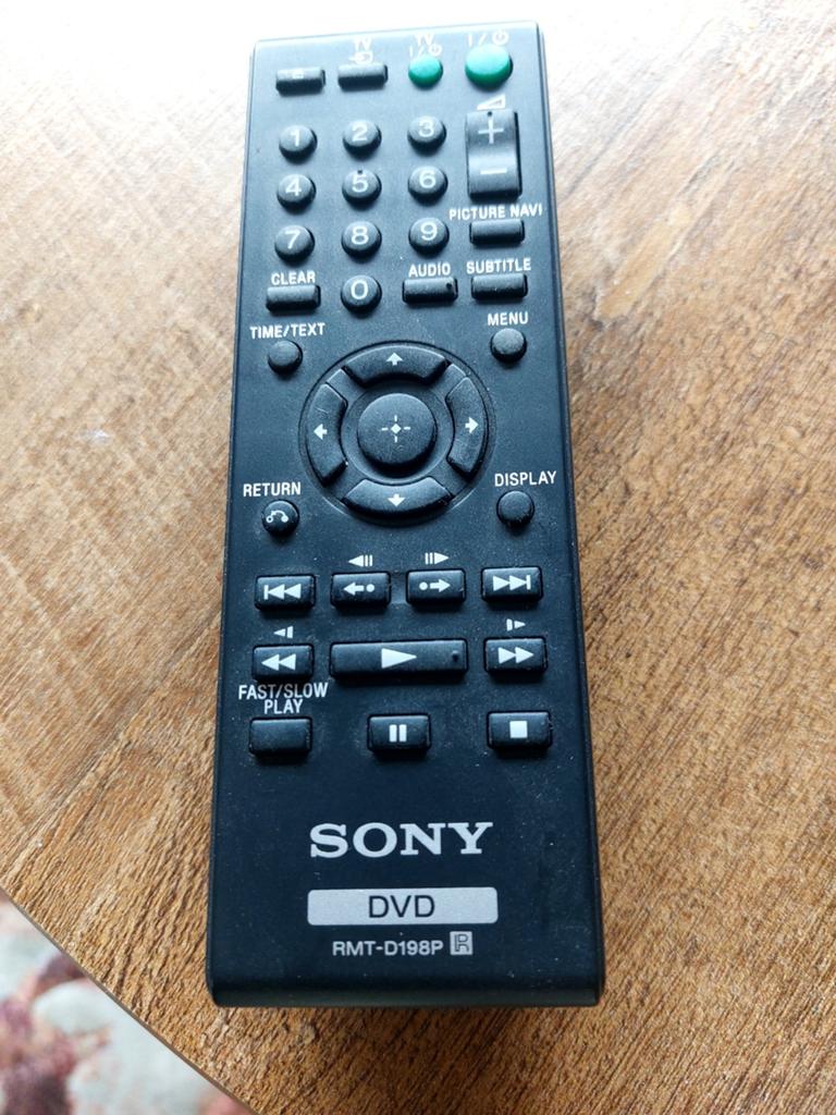 Sony DVP-SR170 CD/DVD-speler - Zo goed als nieuw, Audio, Tv en Foto, Ophalen of Verzenden, Zo goed als nieuw, Dvd-speler, Sony