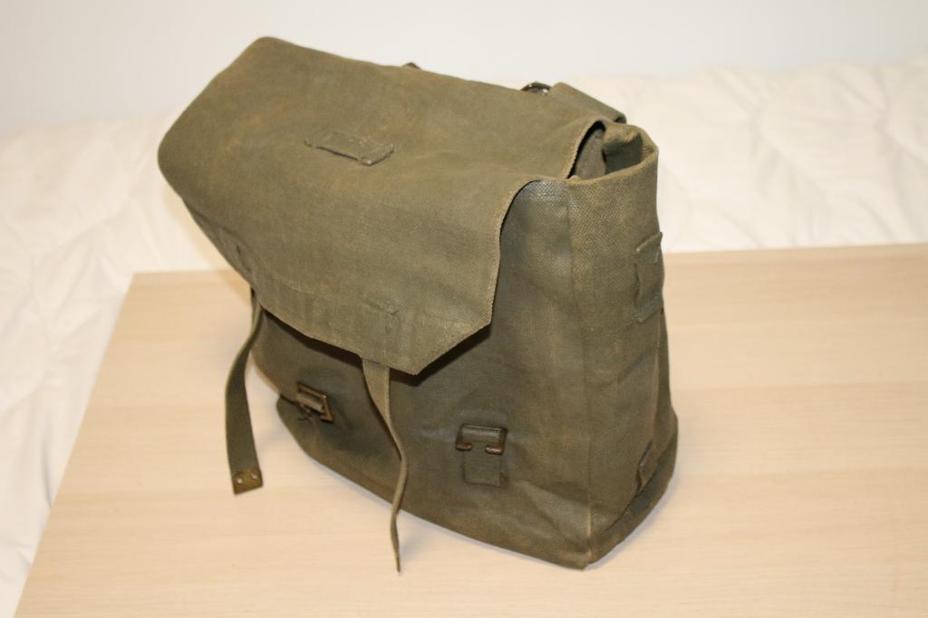 Ransel  Nederlandse Landmacht, Verzamelen, Militaria | Algemeen, Ophalen of Verzenden, Landmacht, Nederland, Overige typen