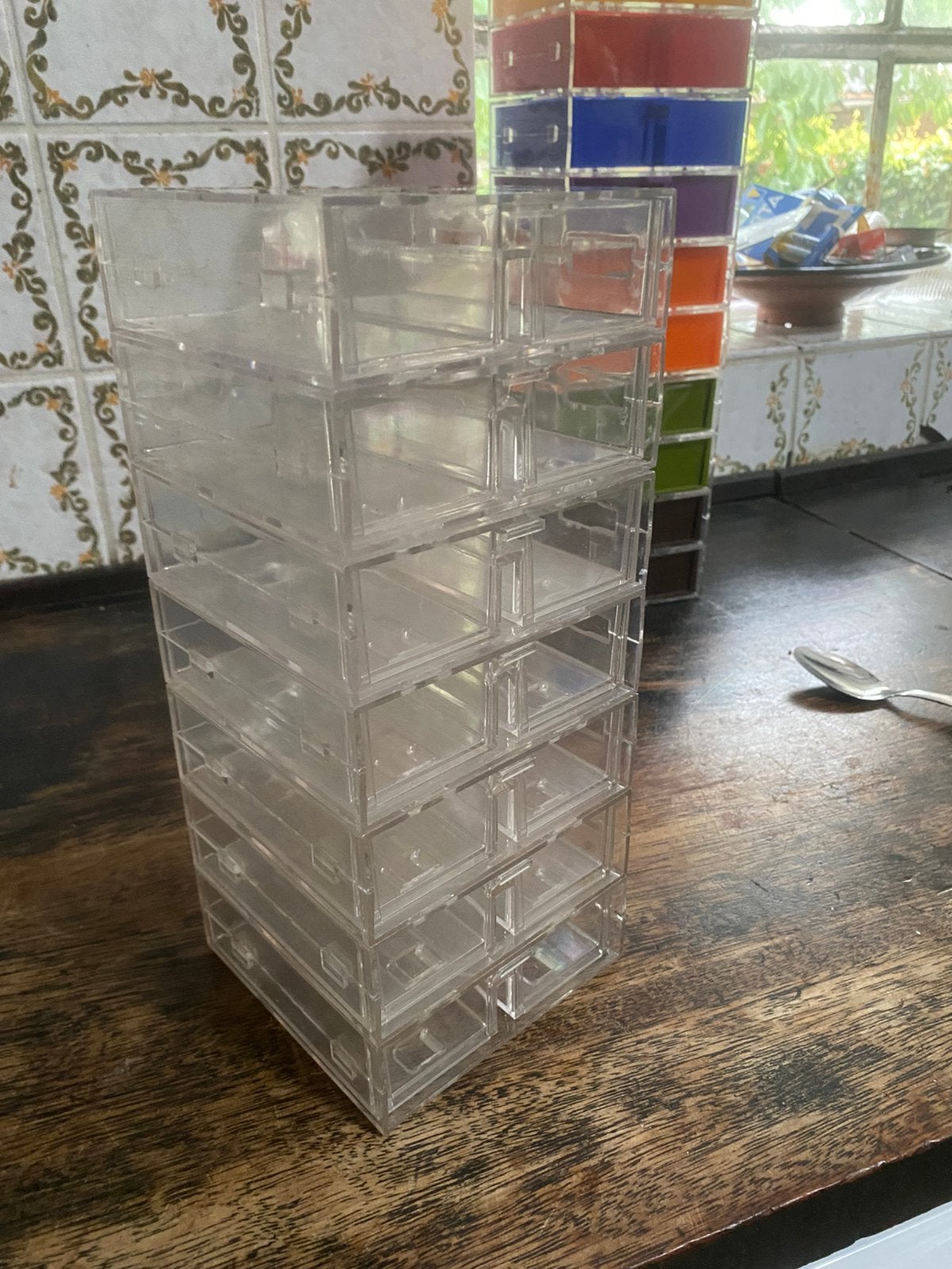 17 sigarendozen van Panter, te gebruiken als sorteerdozen., Ophalen of Verzenden, Zo goed als nieuw