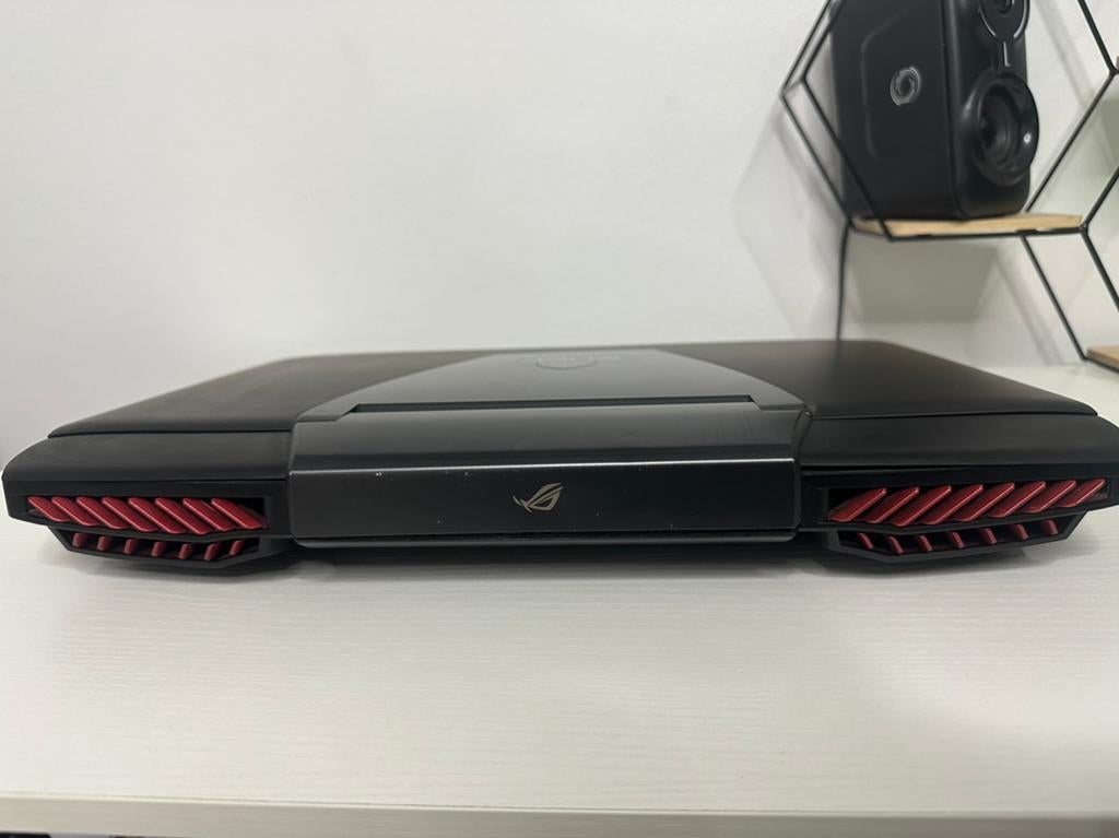 Gaming laptop ASUS ROG, Computers en Software, Ophalen, Gebruikt