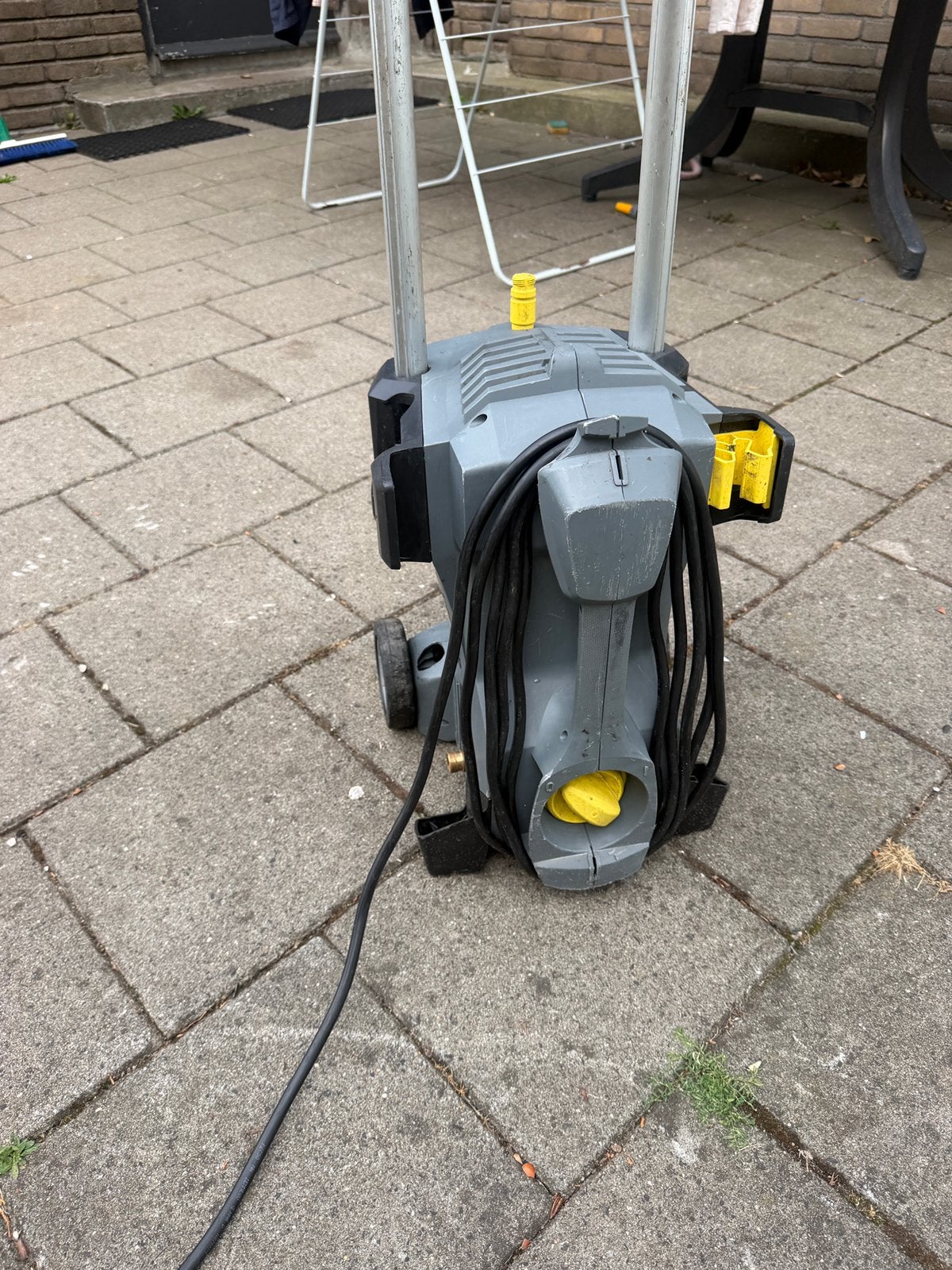 KARCHER ProHD 400, Ophalen of Verzenden, Zo goed als nieuw, Elektrisch