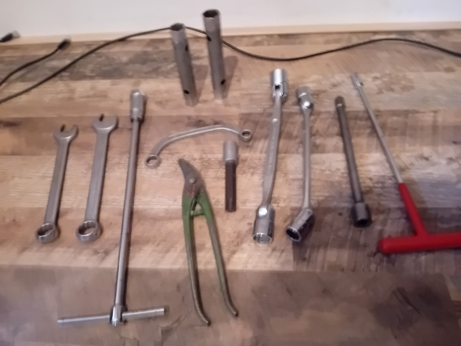 partij degelijke oude handgereedschappen, Doe-het-zelf en Verbouw, Ophalen of Verzenden