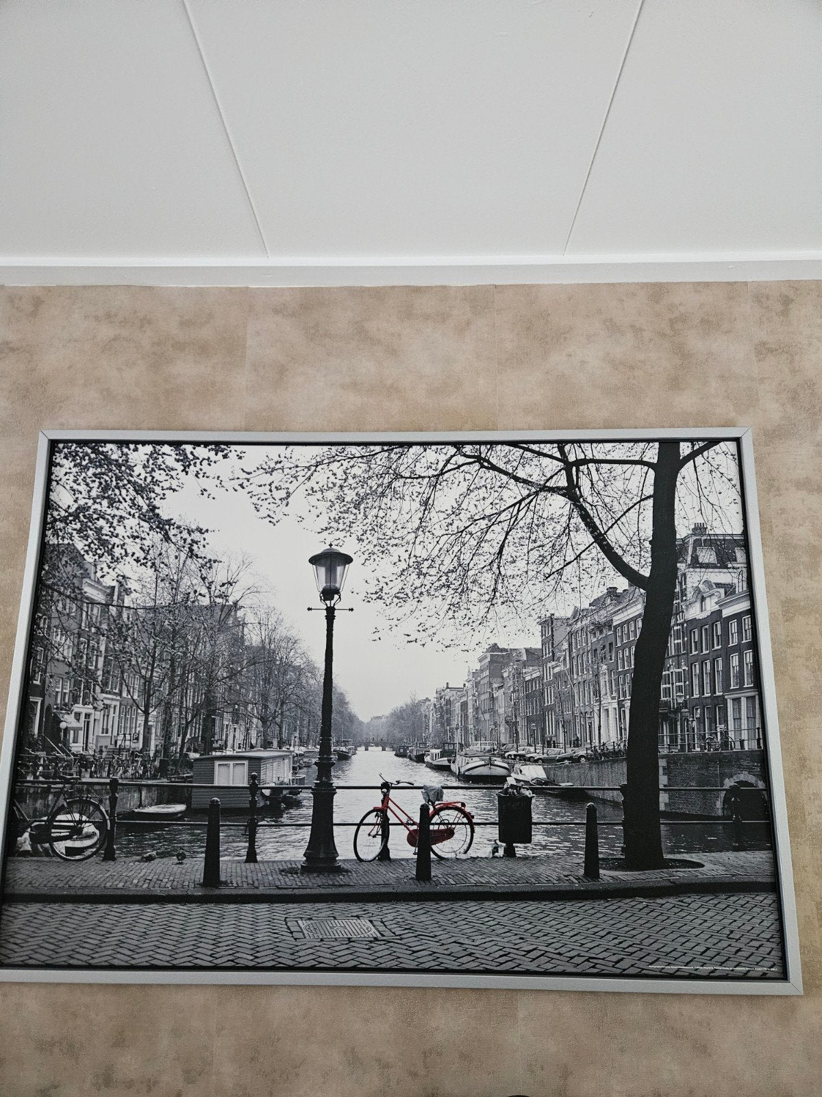 Ikea schilderij, Huis en Inrichting, Woonaccessoires | Schilderijen, Tekeningen en Foto's, Ophalen of Verzenden, Zo goed als nieuw