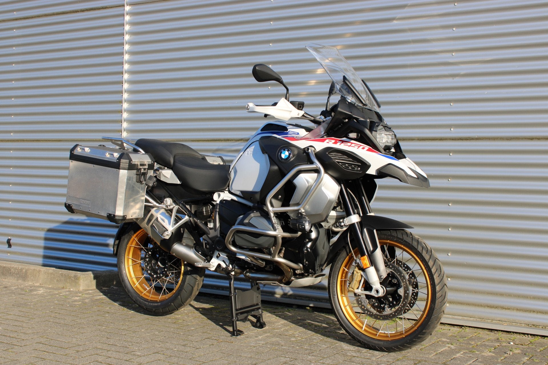 BMW R 1250 GS Adventure | Full Option | Koffers (bj 2021), Motoren, Motoren | BMW, Verkoop.motorrad@oostland-enschede.nl, 1254 cc