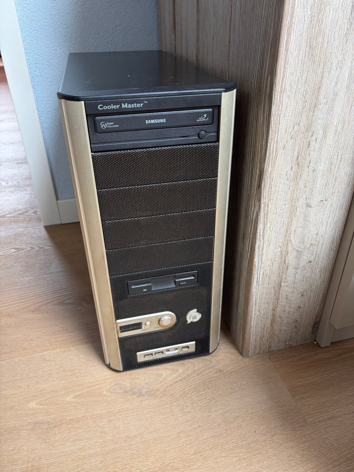 Gaming PC Intel i5-750, 8GB RAM, Radeon HD 5770, 500GB HDD, Ophalen, Gebruikt, HDD, 2 tot 3 Ghz