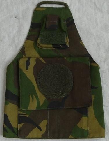 Armband / Schouderband / Armlet, Woodland, KL, 1990s.(Nr.2), Ophalen of Verzenden, Landmacht, Nederland, Kleding of Schoenen