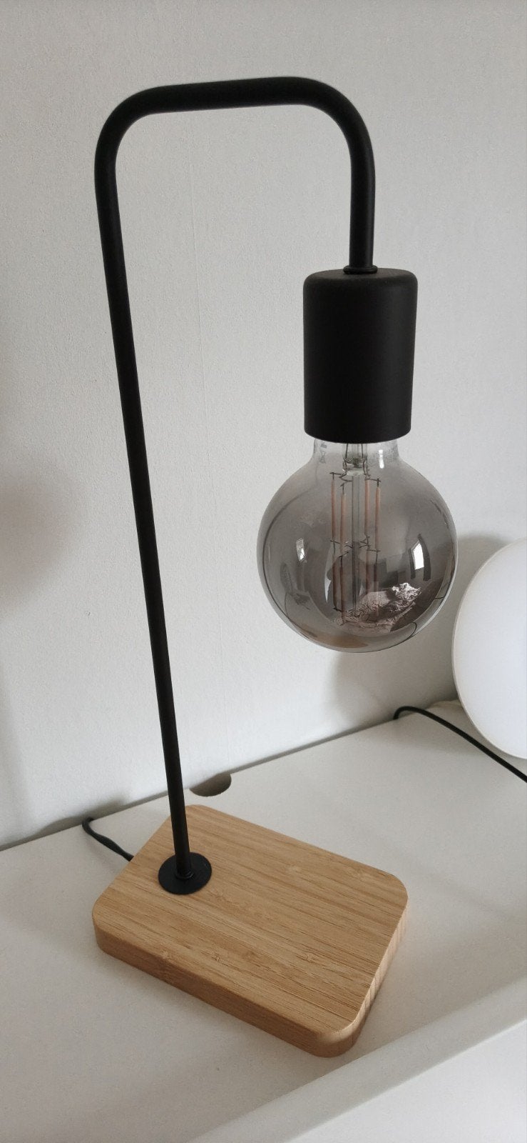 Ikea Tvärhand lamp compleet 2x, Ophalen, IKEA