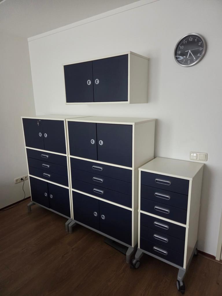 Effektiv ikea kasten, Ophalen, Gebruikt