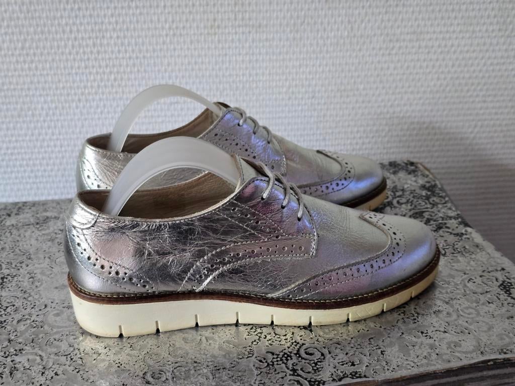 Sacha Essentials dames Derby/Brogue maat 37, Overige kleuren, Ophalen of Verzenden, Sneakers of Gympen, Sacha