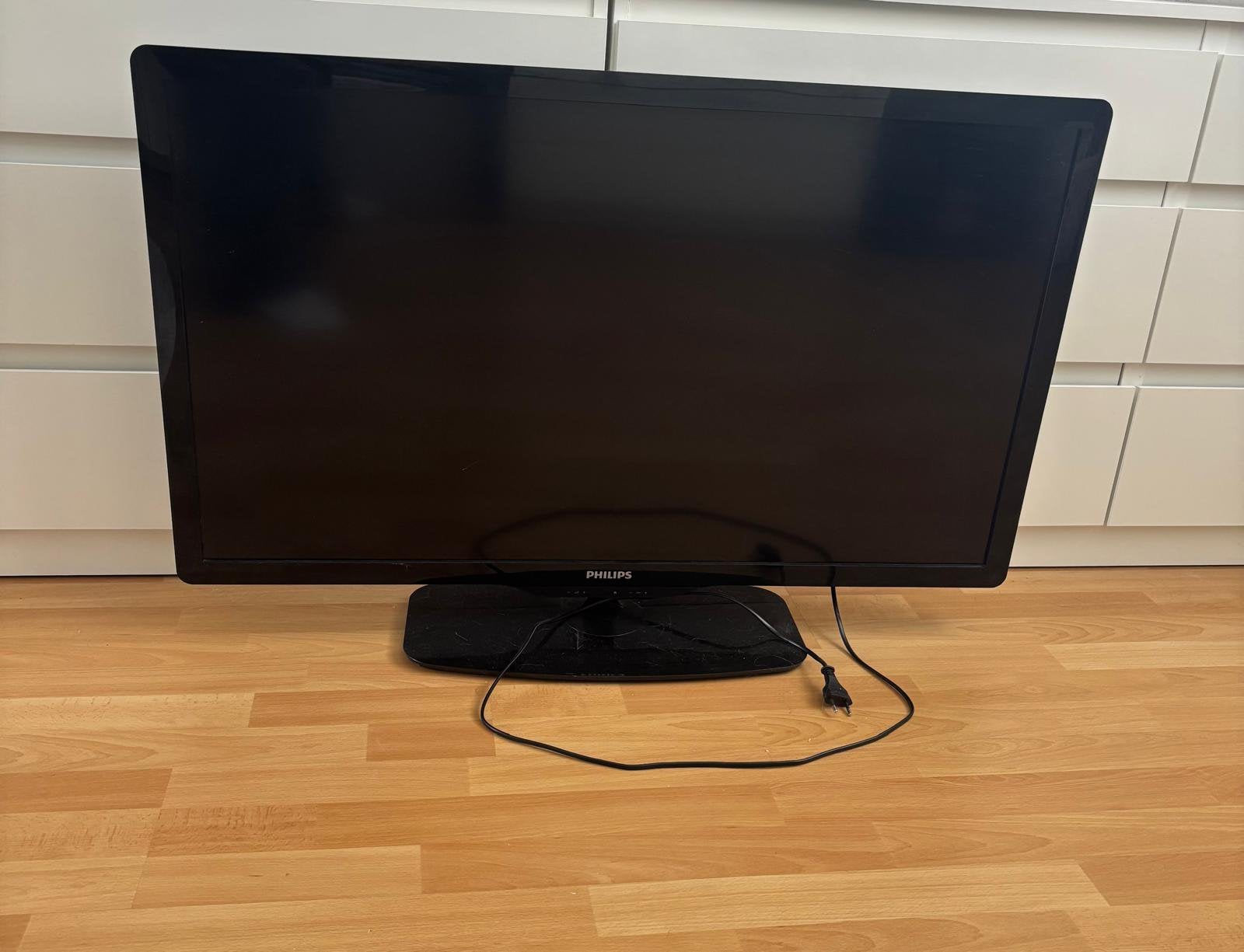 Philips tv, 40inch, Ophalen, Philips, 50 Hz, Zo goed als nieuw