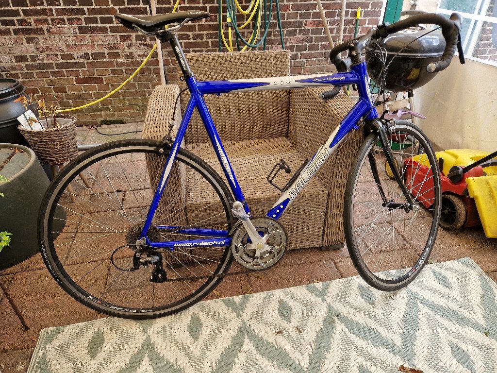 racefiets keurig onderhouden, Ophalen, Gebruikt, Overige merken