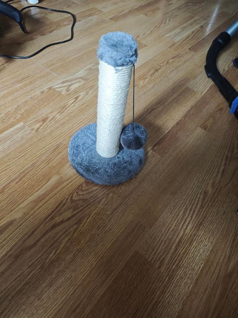 Gratis Krabpaal 30cm, Dieren en Toebehoren, Ophalen