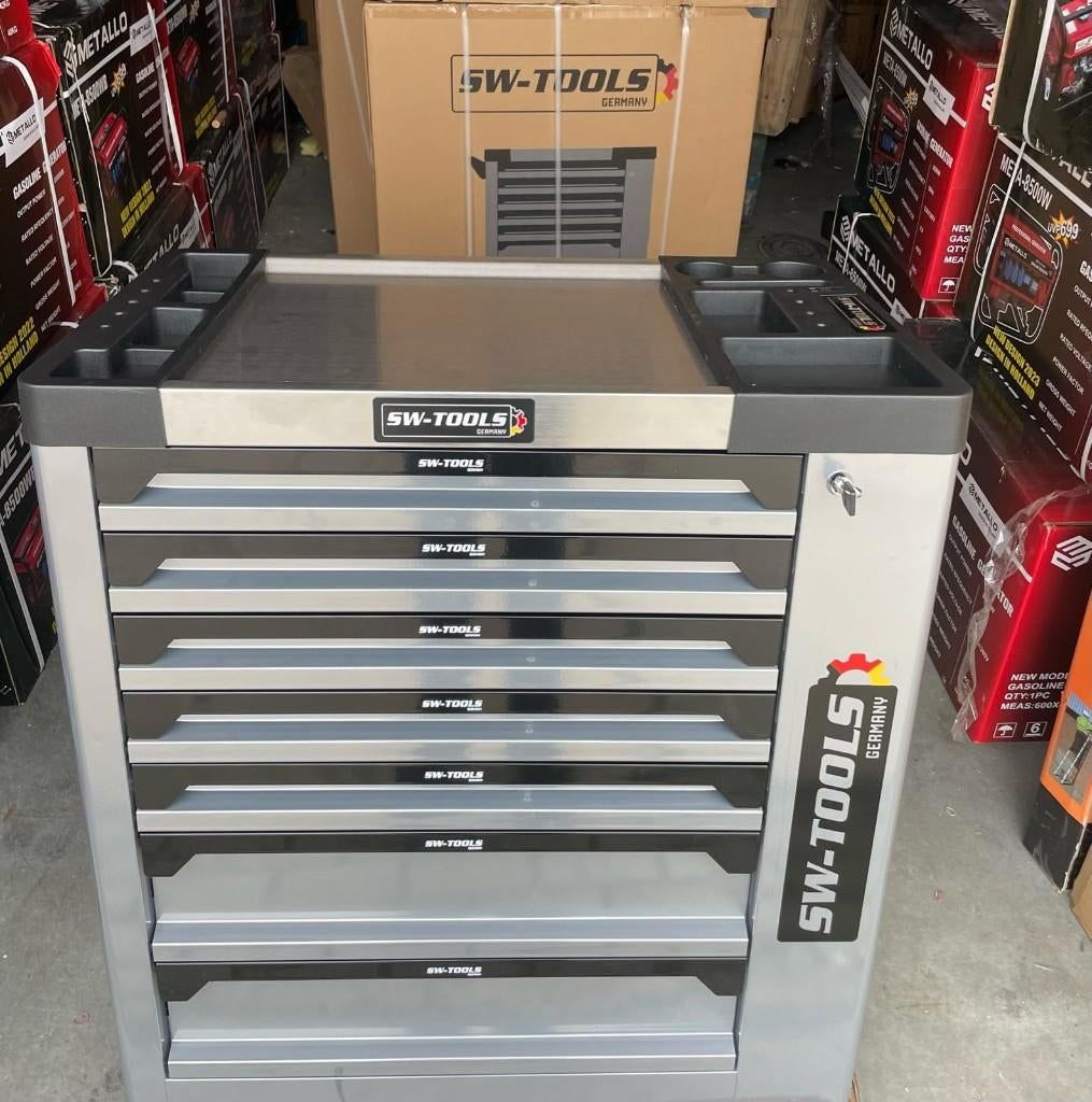 SW tools gereedschapswagen 7L6!, Ophalen of Verzenden, Nieuw