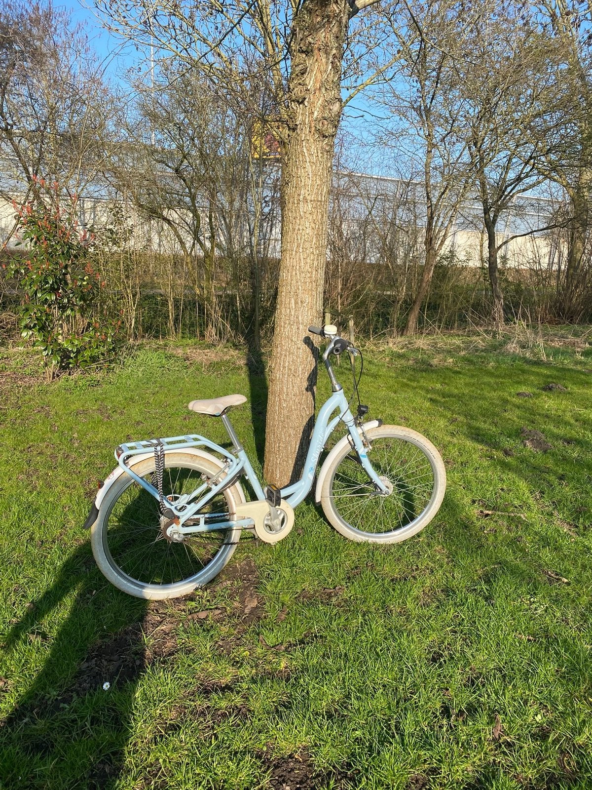 Puky Skyrider 24 inch kinderfiets, Fietsen en Brommers, Ophalen, Gebruikt, Velgrem, 20 inch of meer
