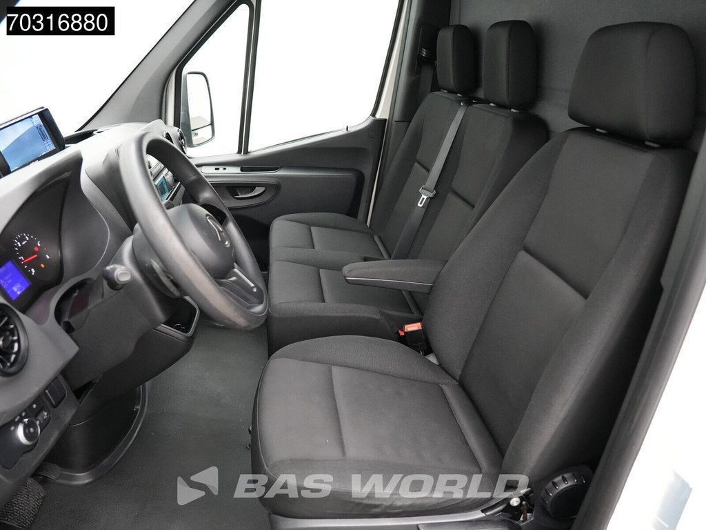 Mercedes Sprinter 314 CDI Automaat Koelwagen Thermo King V-2, Auto's, Bestelauto's, Automaat, Stof, Gebruikt, Euro 6