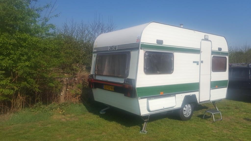 caravan huren