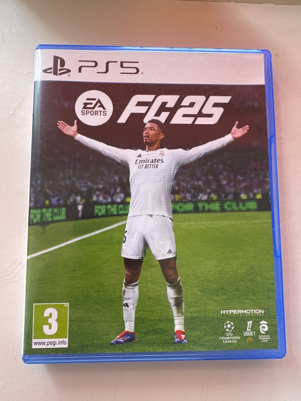 EA Sports FC 25 PS5 - Zo goed als nieuw, Ophalen, Online, Zo goed als nieuw, Sport