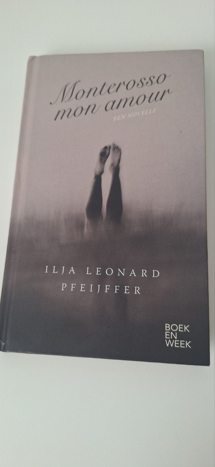 Monterosso mon amour - Ilja Leonard Pfeijffer (Gelezen), Ophalen of Verzenden, Gelezen, Ilja Leonard Pfeijffer, Nederland