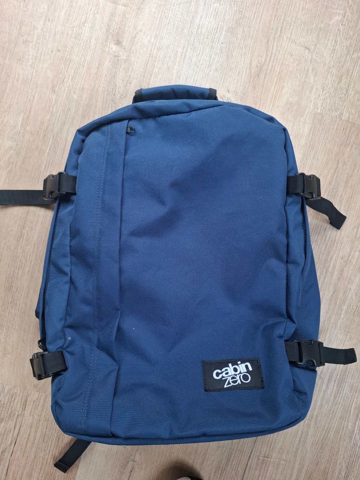 Cabin Zero Handbagagetas - Ideaal voor reizen, 25 tot 40 cm, Ophalen of Verzenden, Zo goed als nieuw, Waterdicht