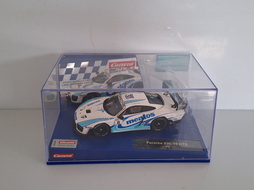 Carrera Digital 132 Porsche 935 19 GT2 30963 TOP DEAL, Racebaan, Carrera, Nieuw, Ophalen of Verzenden