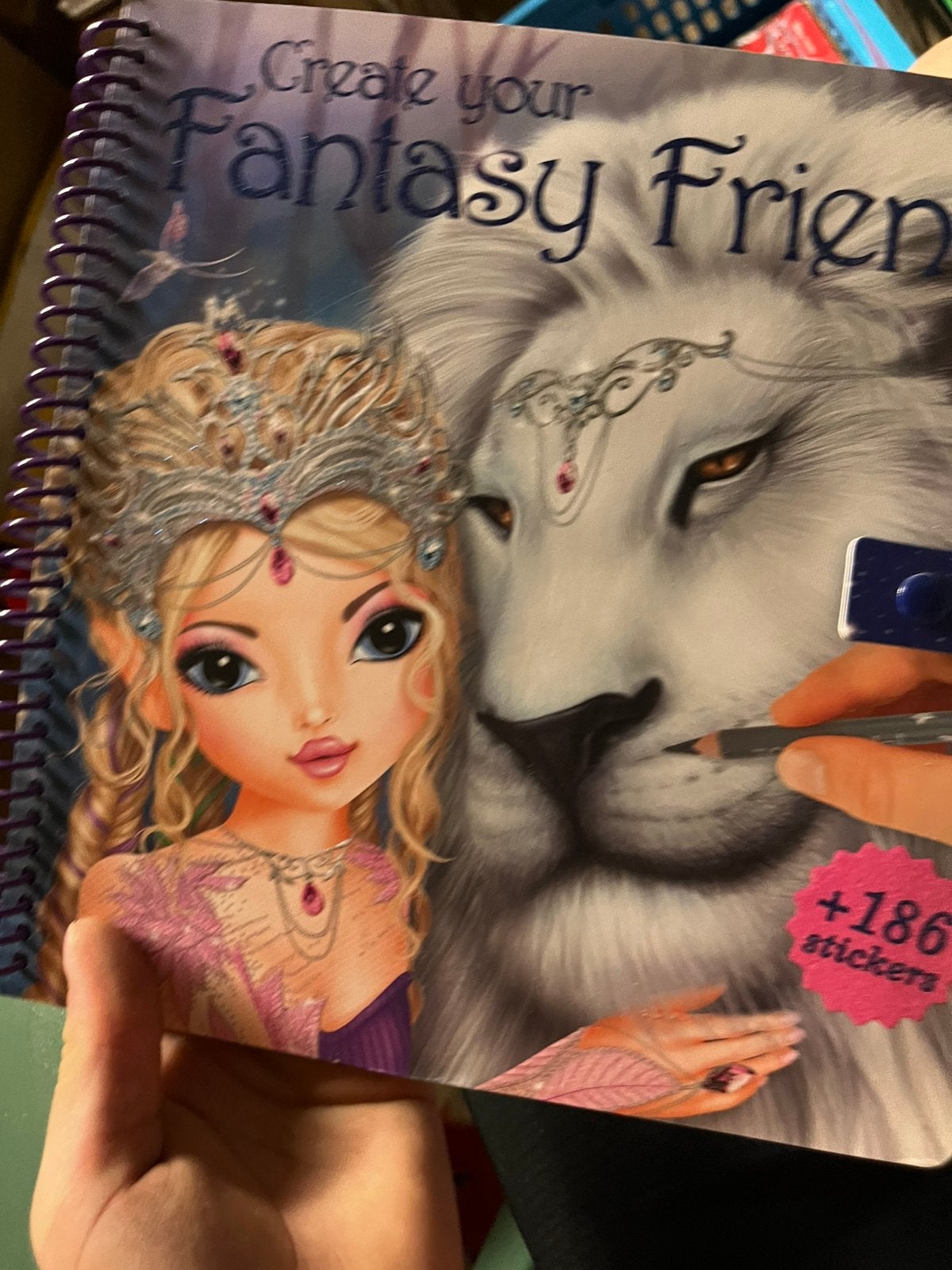 Tekenboek, Ophalen, Zo goed als nieuw, Overige typen